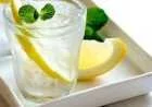 فوائد الماء والليمون للتخسيس