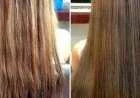 كيف يتم سحب لون الشعر