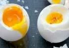أضرار أكل البيض المسلوق قبل النوم