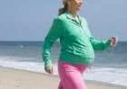 فوائد المشي للحامل في الشهر التاسع