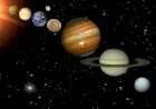 ما مكونات النظام الشمسي