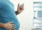 كثرة شرب الماء للحامل في الشهر التاسع