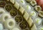 وصفات حلويات تونسية للعيد