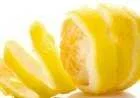 فوائد قشر الليمون للبشرة