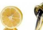 فوائد زيت الزيتون مع الليمون للوجه