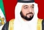 من هو رئيس دولة الإمارات