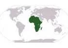 بحث عن قارة أفريقيا