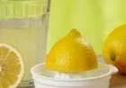 كيفية استخدام الليمون لإنقاص الوزن