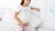 متاعب المرأة الحامل في الشهر التاسع
