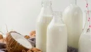 بدائل الحليب للأشخاص الذين لا يتحملون اللاكتوز