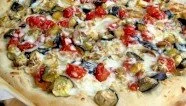 طريقة عمل بيتزا الباذنجان