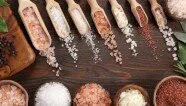 ما هي أنواع الملح