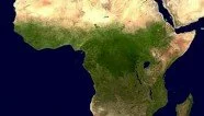 ما هي عدد الدول العربية التي توجد في قارة أفريقيا