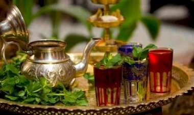 كيف أستخدم شاي غصن البان