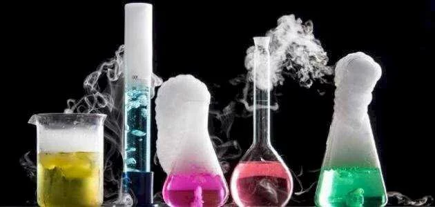 بحث عن الكيمياء في حياتنا