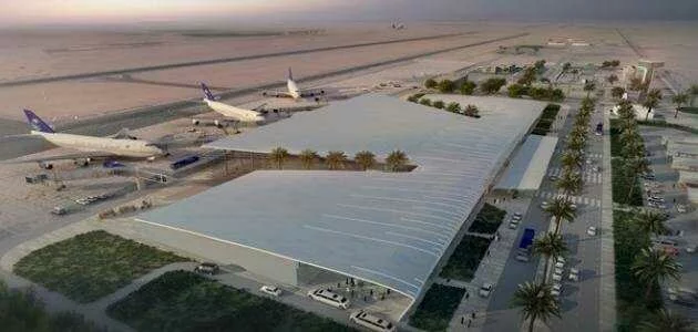 مقالة أين يقع مطار القصيم