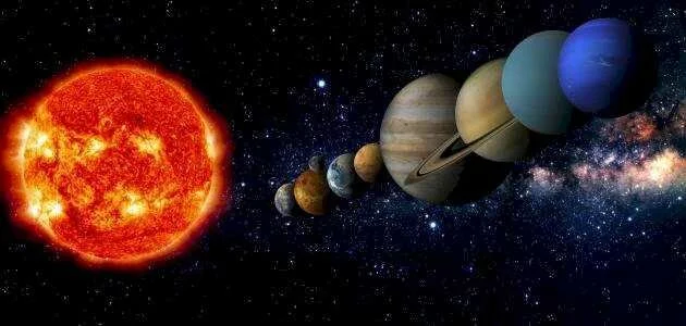 مقالة كم عدد الكواكب في المجموعة الشمسية