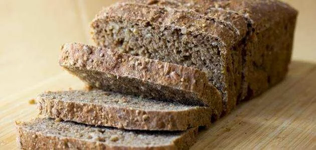 مقالة فوائد خبز البر للرجيم