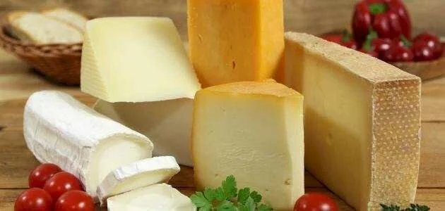 مقالة فوائد الجبن للبشرة