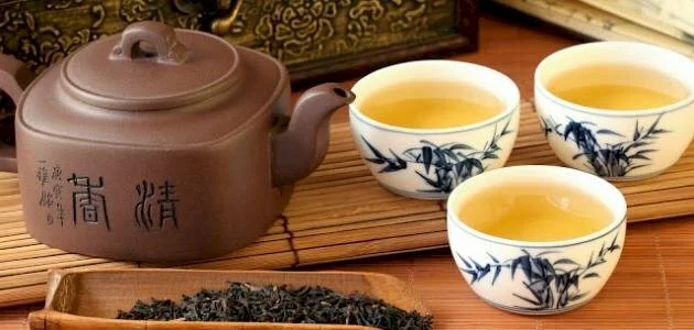 فوائد الشاي الصيني للتنحيف