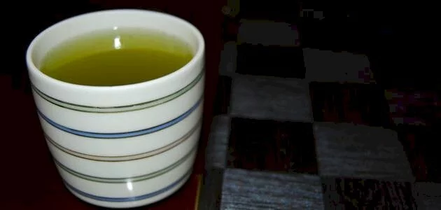 كيف أستعمل الشاي الاخضر للتنحيف